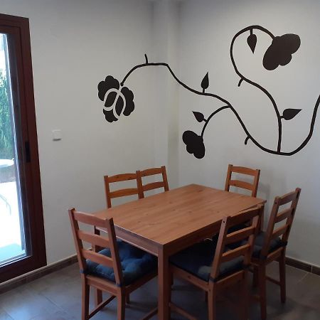 Pau-Pi Apartment Oliva Ngoại thất bức ảnh