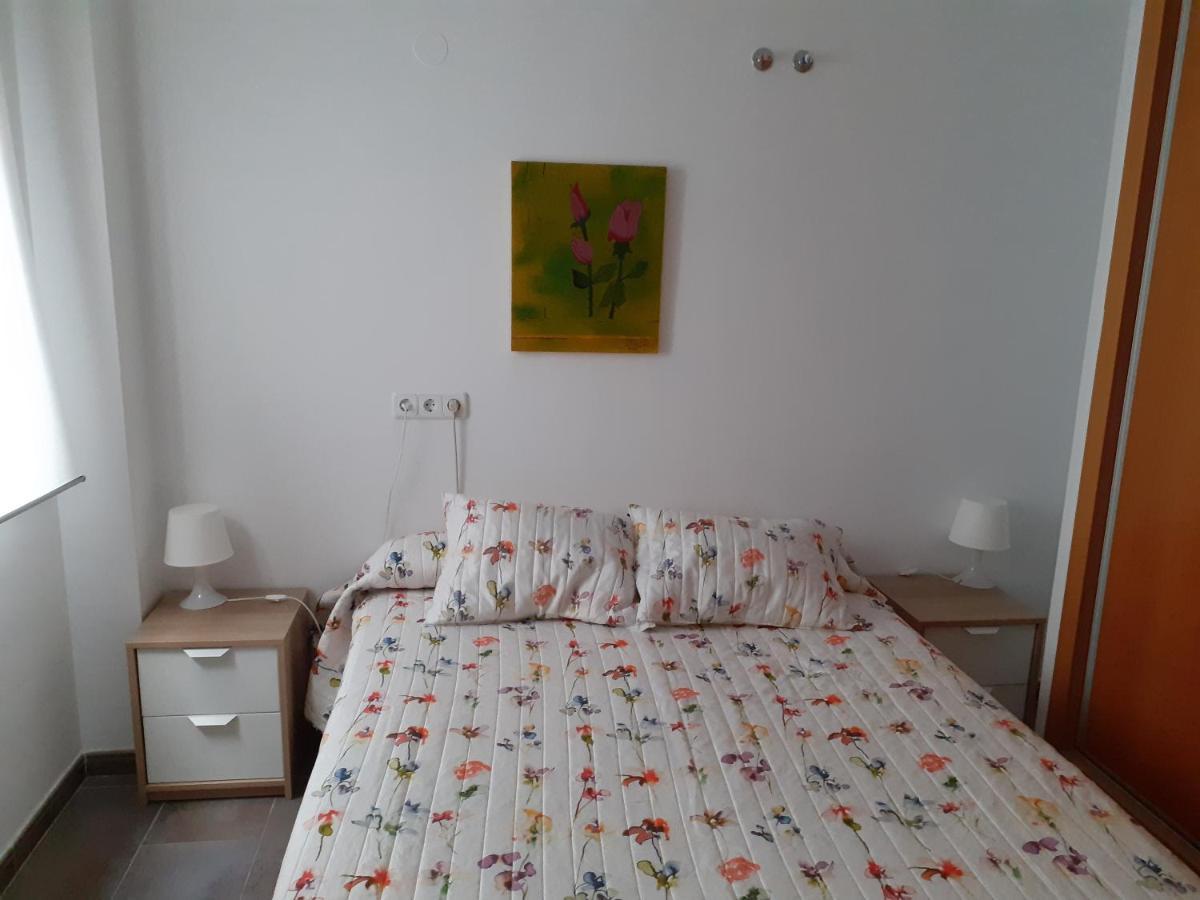 Pau-Pi Apartment Oliva Ngoại thất bức ảnh