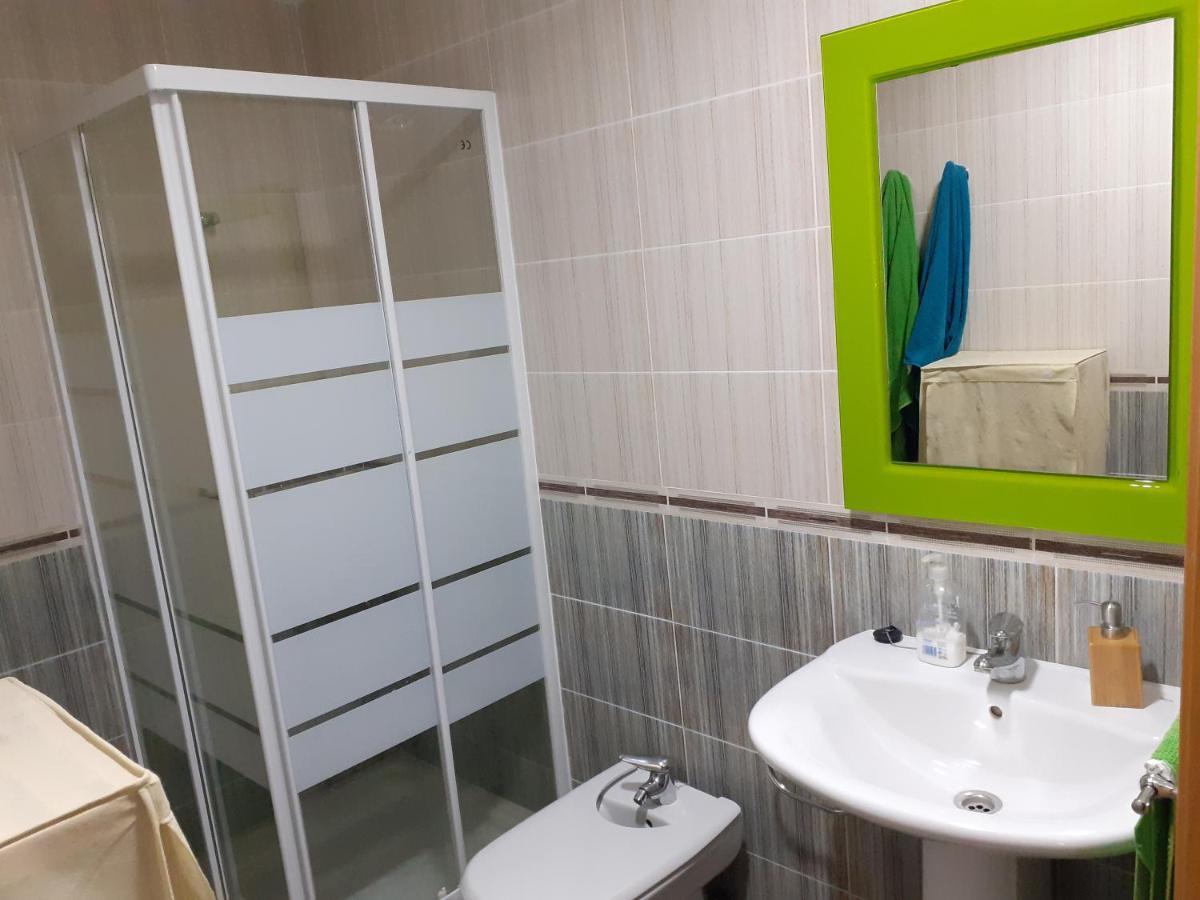 Pau-Pi Apartment Oliva Ngoại thất bức ảnh
