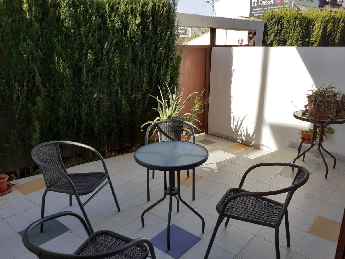 Pau-Pi Apartment Oliva Ngoại thất bức ảnh