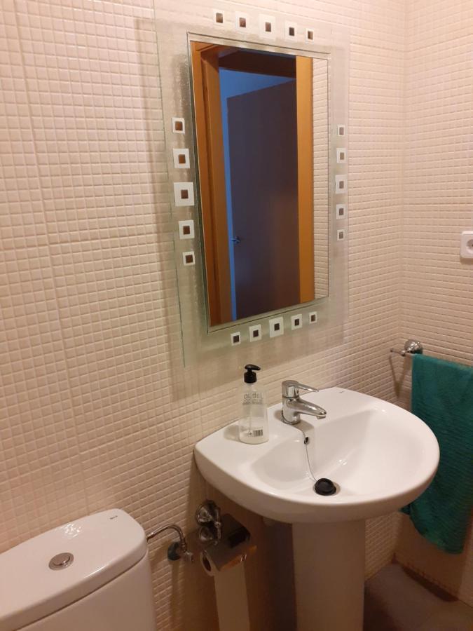 Pau-Pi Apartment Oliva Ngoại thất bức ảnh