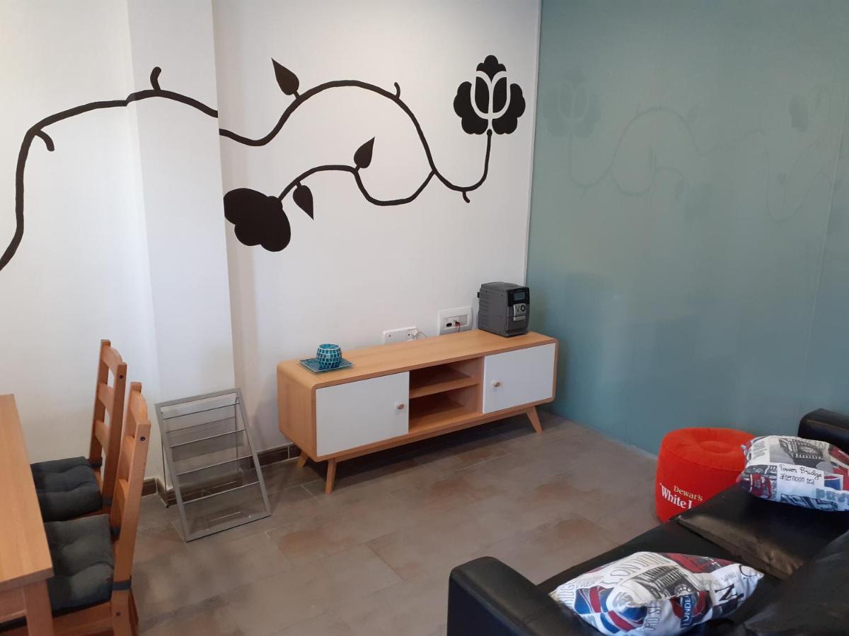 Pau-Pi Apartment Oliva Ngoại thất bức ảnh