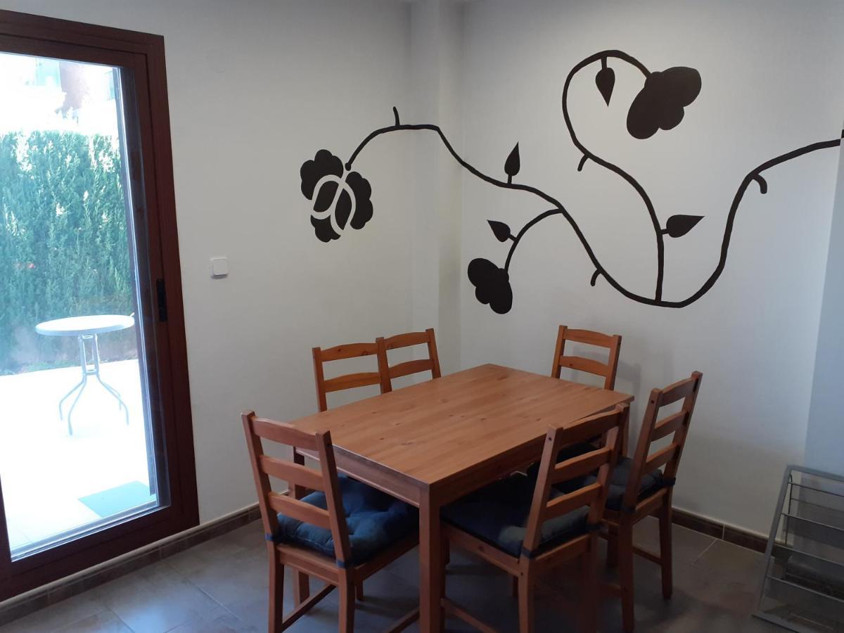 Pau-Pi Apartment Oliva Ngoại thất bức ảnh