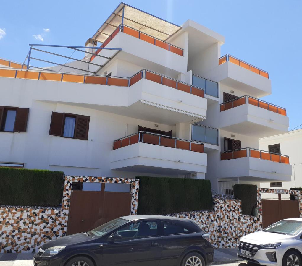 Pau-Pi Apartment Oliva Ngoại thất bức ảnh